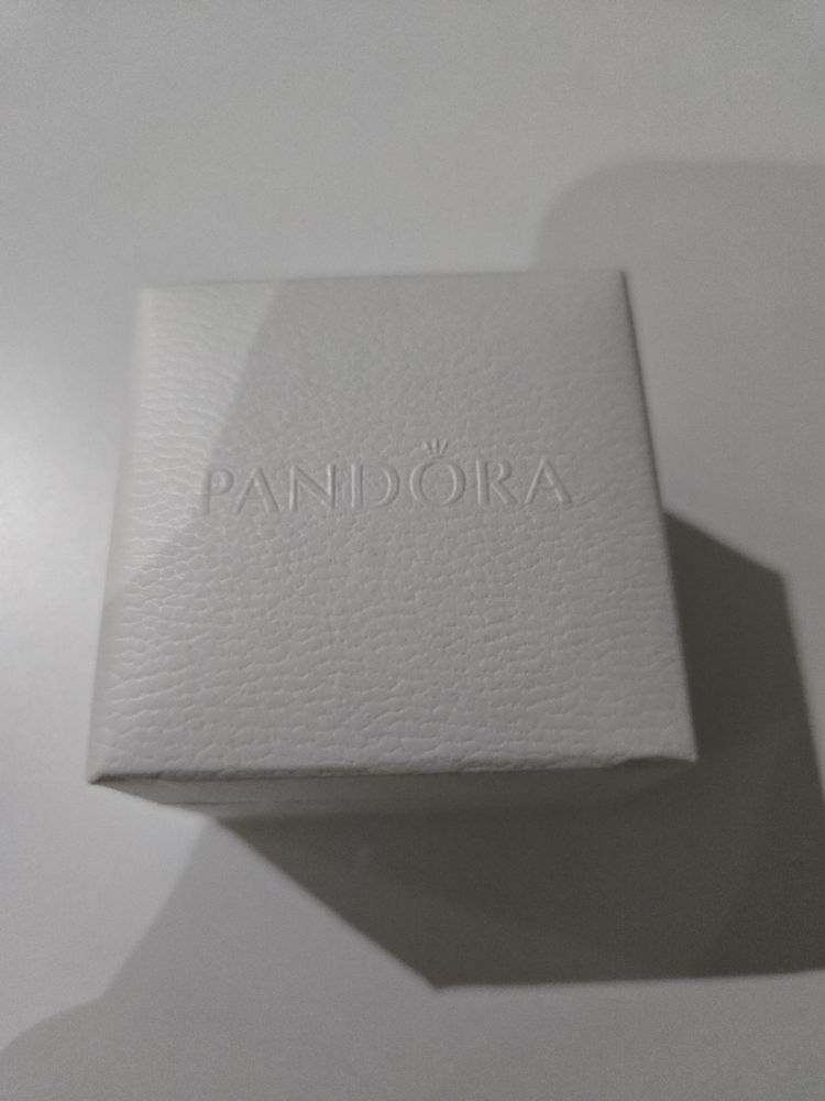 Pandora 'H' letter charm - photo 2