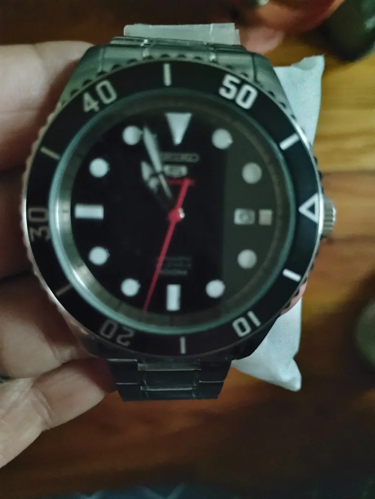 SEIKO MEN'S WATCH thumbnail