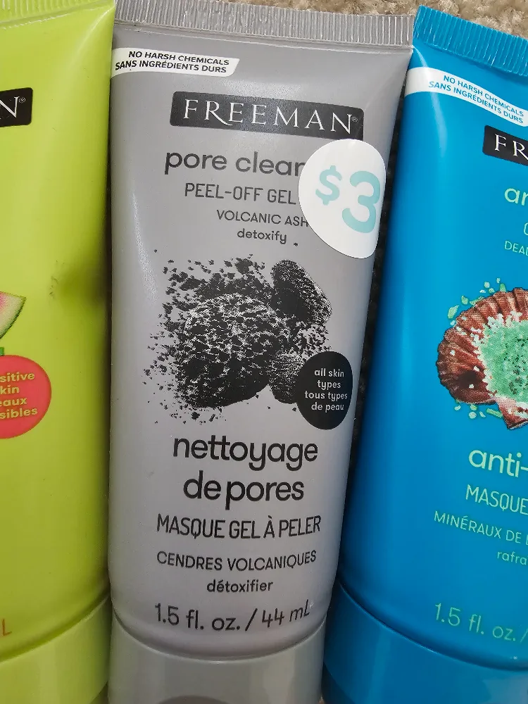 Freeman skin care products image indicator(3)