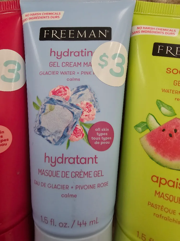 Freeman skin care products image indicator(5)