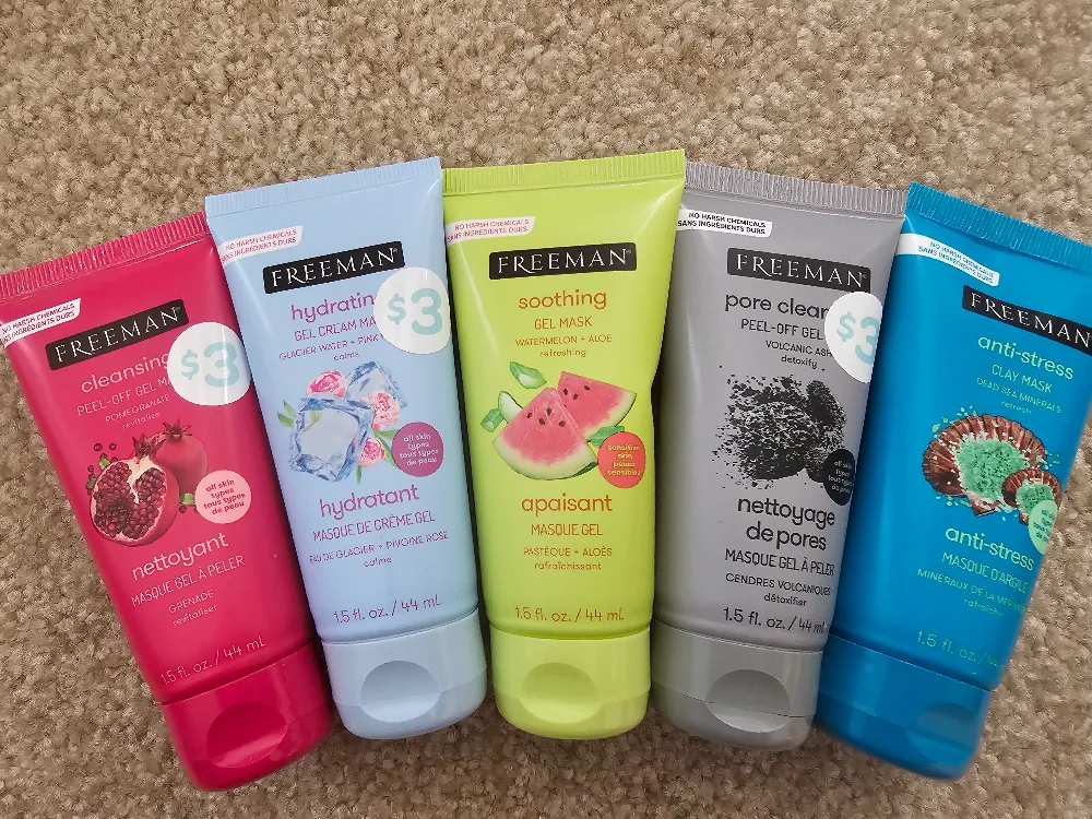 Freeman skin care products image indicator(6)