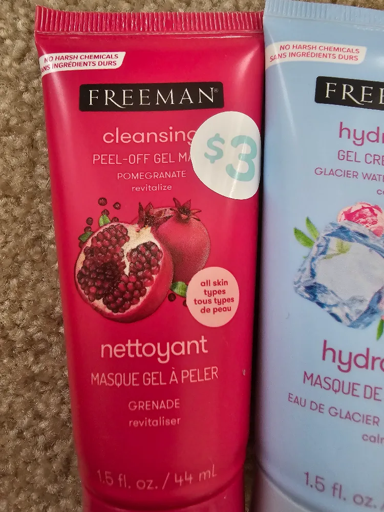 Freeman skin care products image indicator(7)