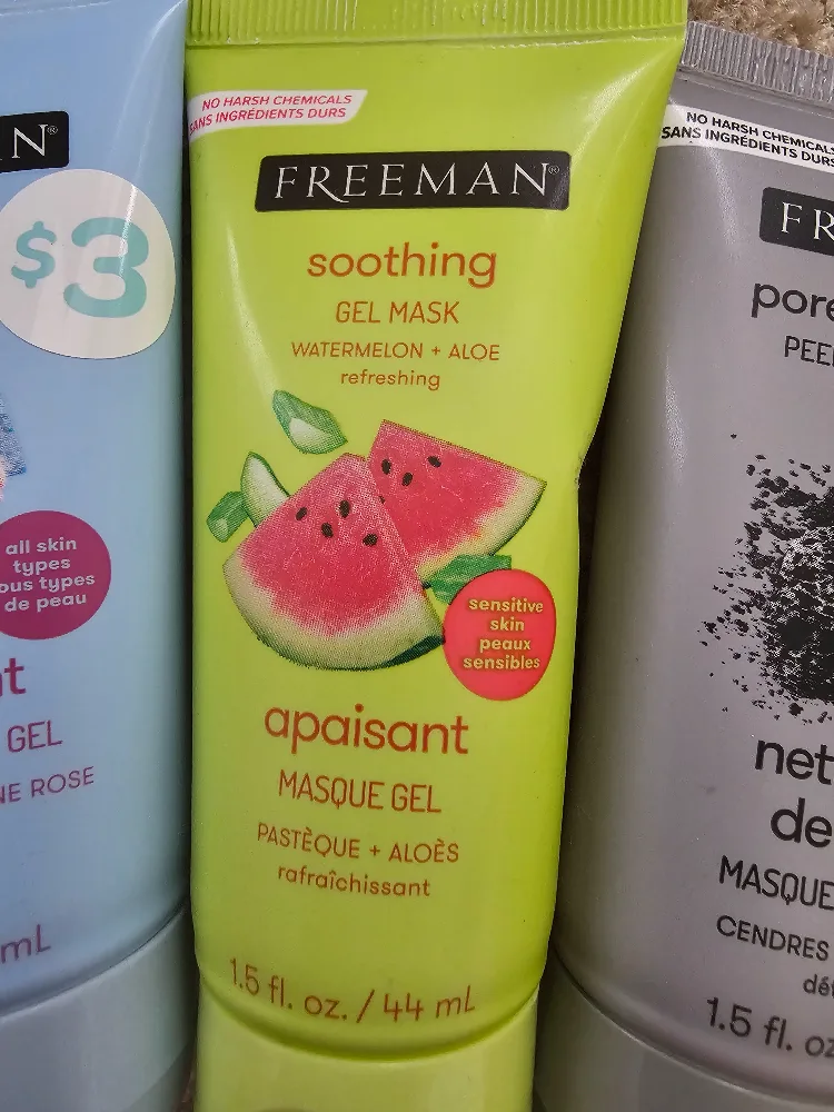 Freeman skin care products image indicator(8)