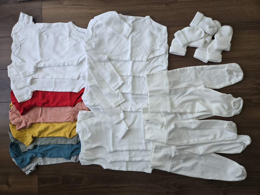Baby Clothes Bundle - Various Styles, size 3 m - photo 2