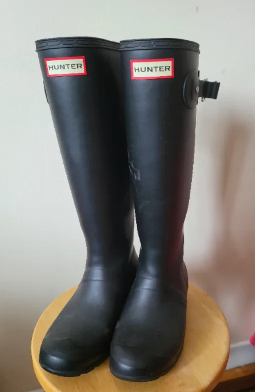 Hunter Women's Original Boots-Size.6 image indicator(2)