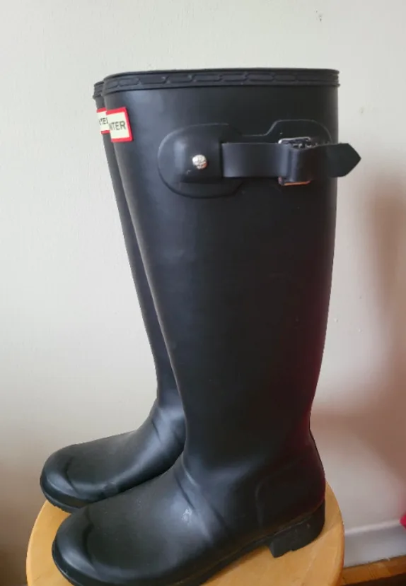 Hunter Women's Original Boots-Size.6 image indicator(3)