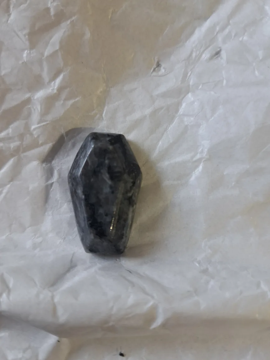 Stone Coffin Figurine image indicator(2)