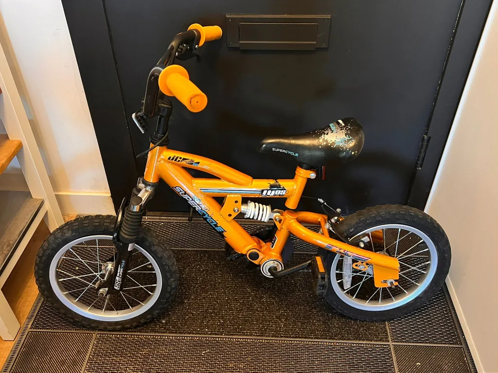 Supercycle Junior Comp Kids Bike thumbnail
