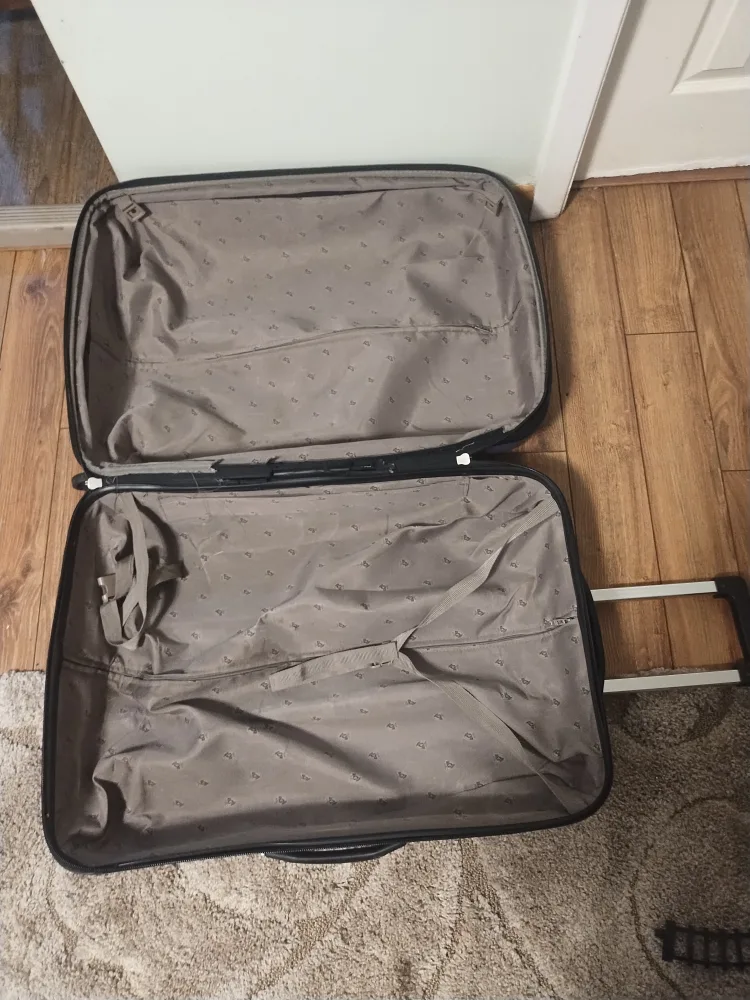 Heys America EcoOrbis 26" Medium Luggage - Purple image indicator(4)