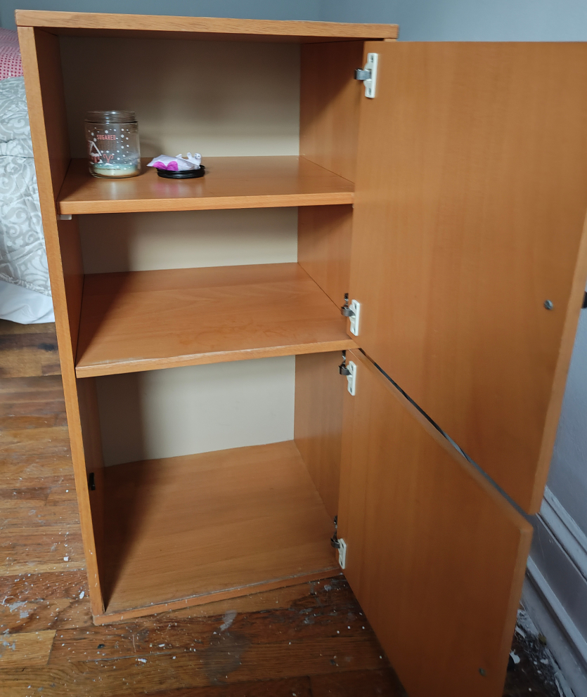 Wooden Cabinet - photo 2