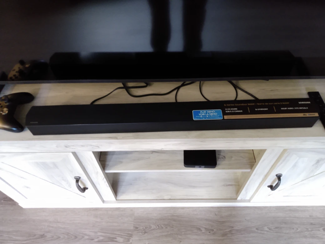 Samsung B650F B-Series Soundbar with Subwoofer