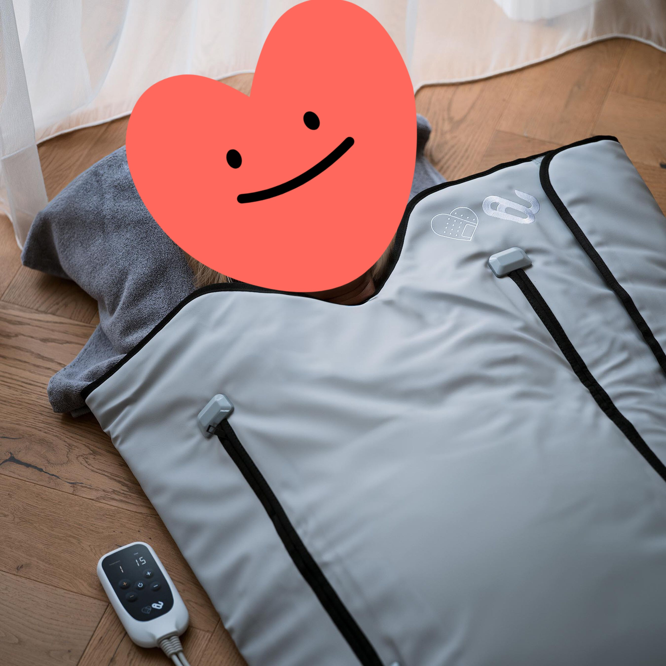 Bask Infrared Full Body Heat Wrap - photo 5