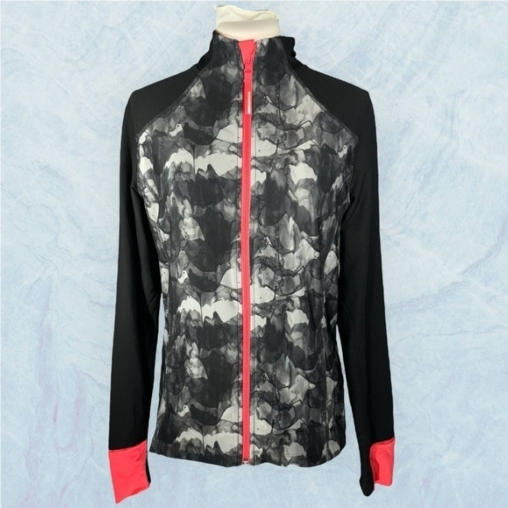 Mondetta Performance Black/Grey Jacket - photo 3