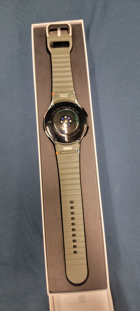 New Samsung Galaxy Watch 7 44mm - photo 3