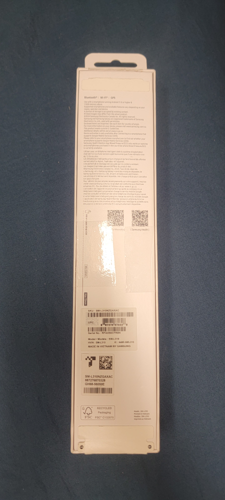 New Samsung Galaxy Watch 7 44mm - photo 4