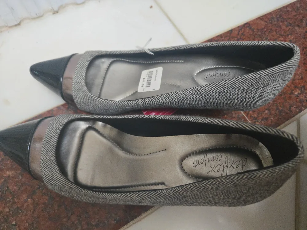 Dexflex Comfort Heels - Size 7 image indicator(5)