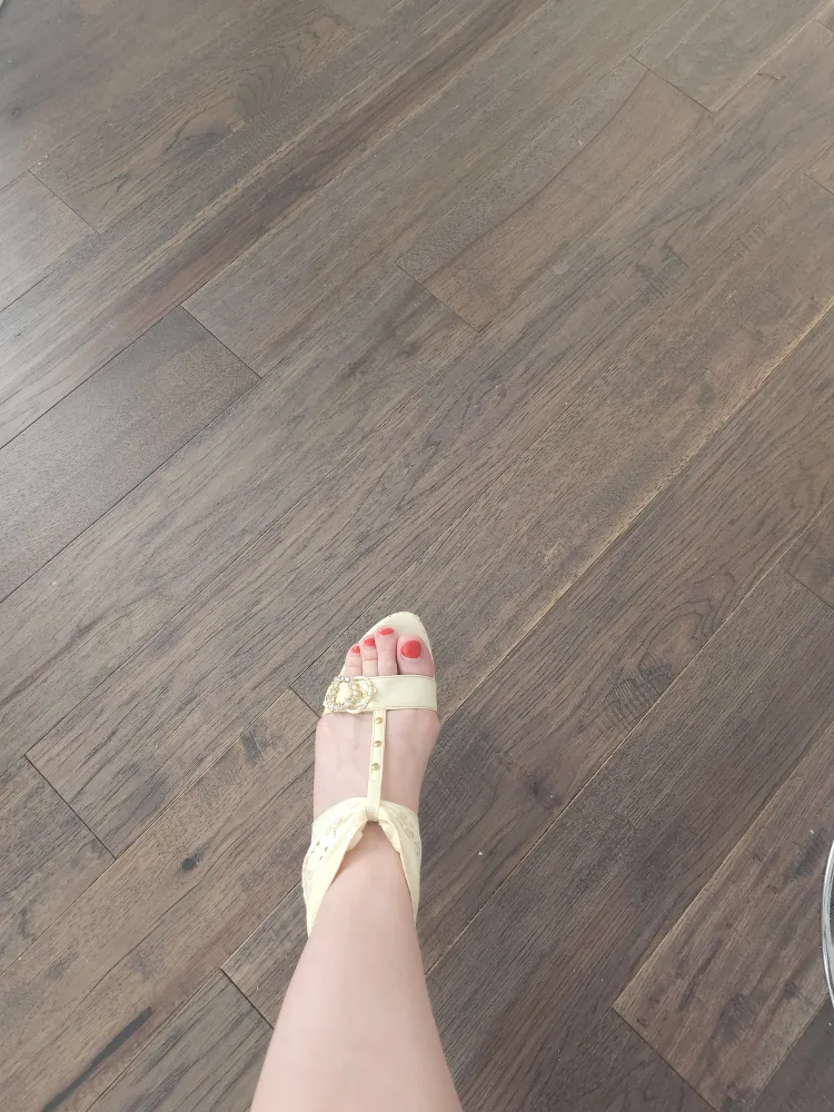 Cream Heels, Size 39 image indicator(3)