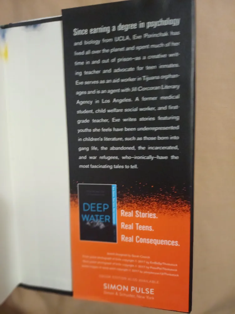 Free: One Cut by Eve Porinchak image indicator(3)