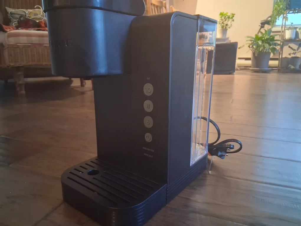 Keurig K-Express Essentials Single Serve Coffee Maker - Black image indicator(9)