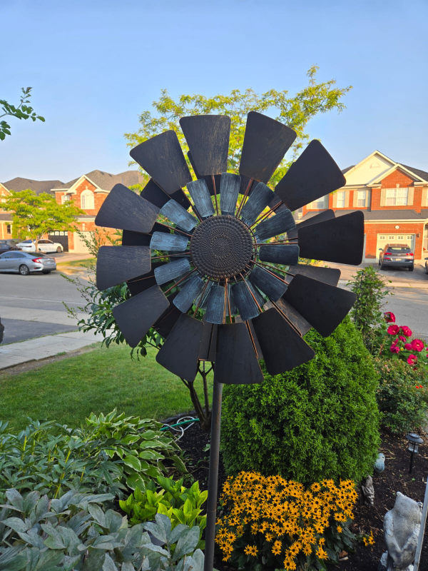 Garden Wind Spinner