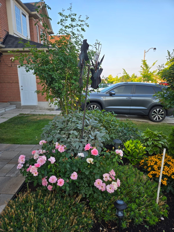 Garden Wind Spinner - photo 4