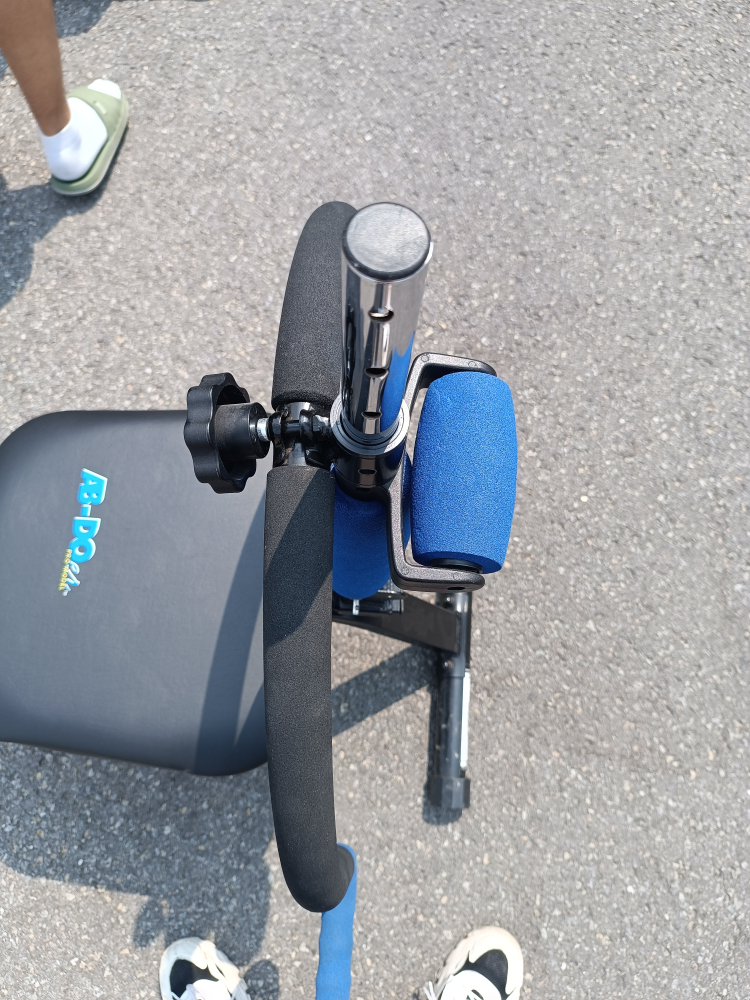 AB-Doer Twist Abdominal Exercise Machine