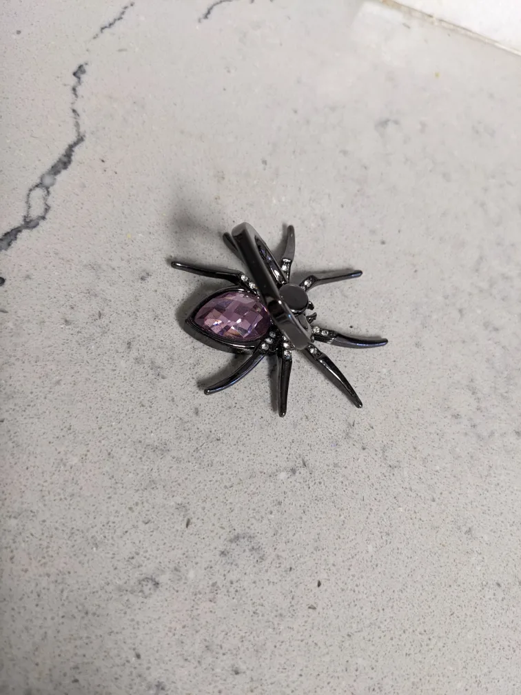 Spider phone ring image indicator(4)