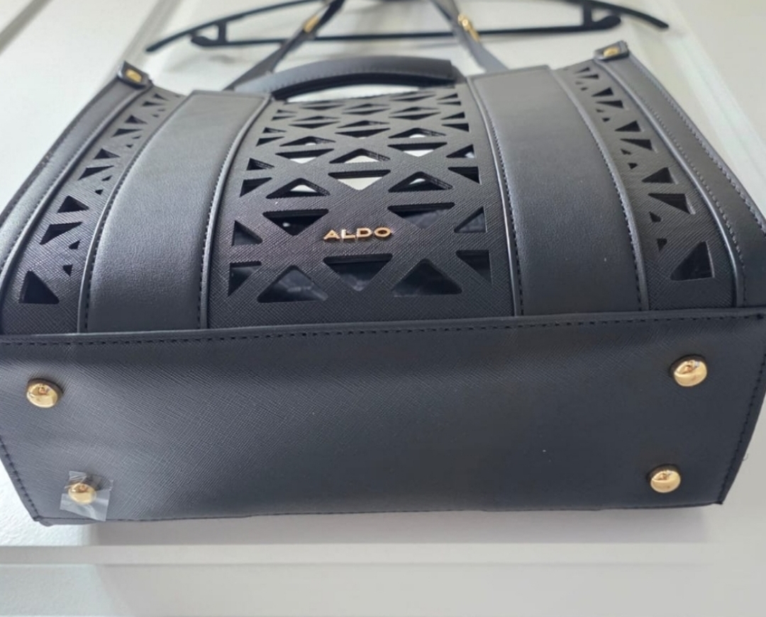 Aldo Black Crossbody Bag - photo 4