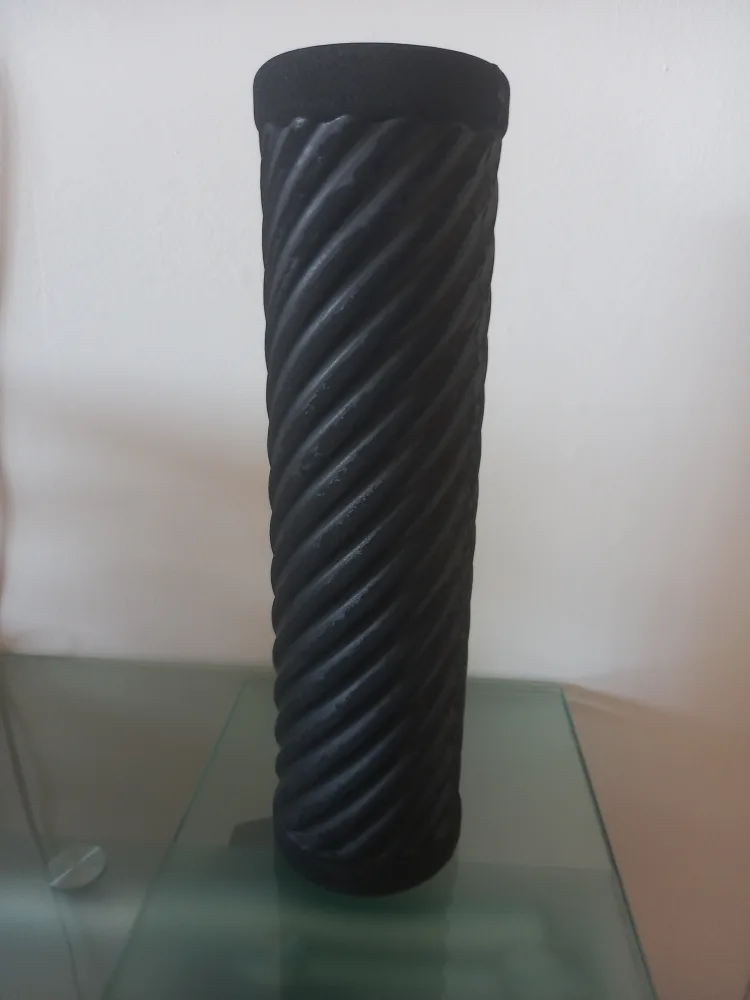 Black Foam Roller thumbnail