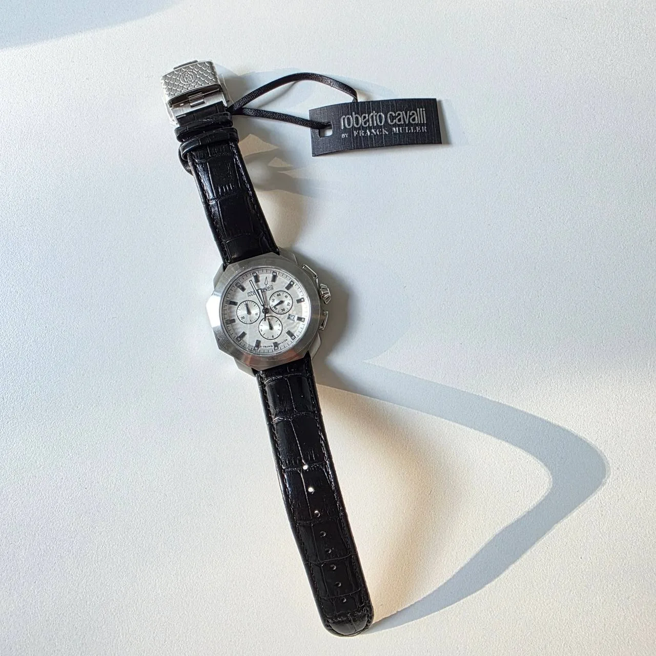 Roberto Cavalli by Franck Muller watch image indicator(5)