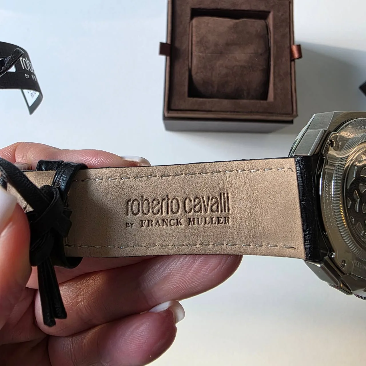 Roberto Cavalli by Franck Muller watch image indicator(7)