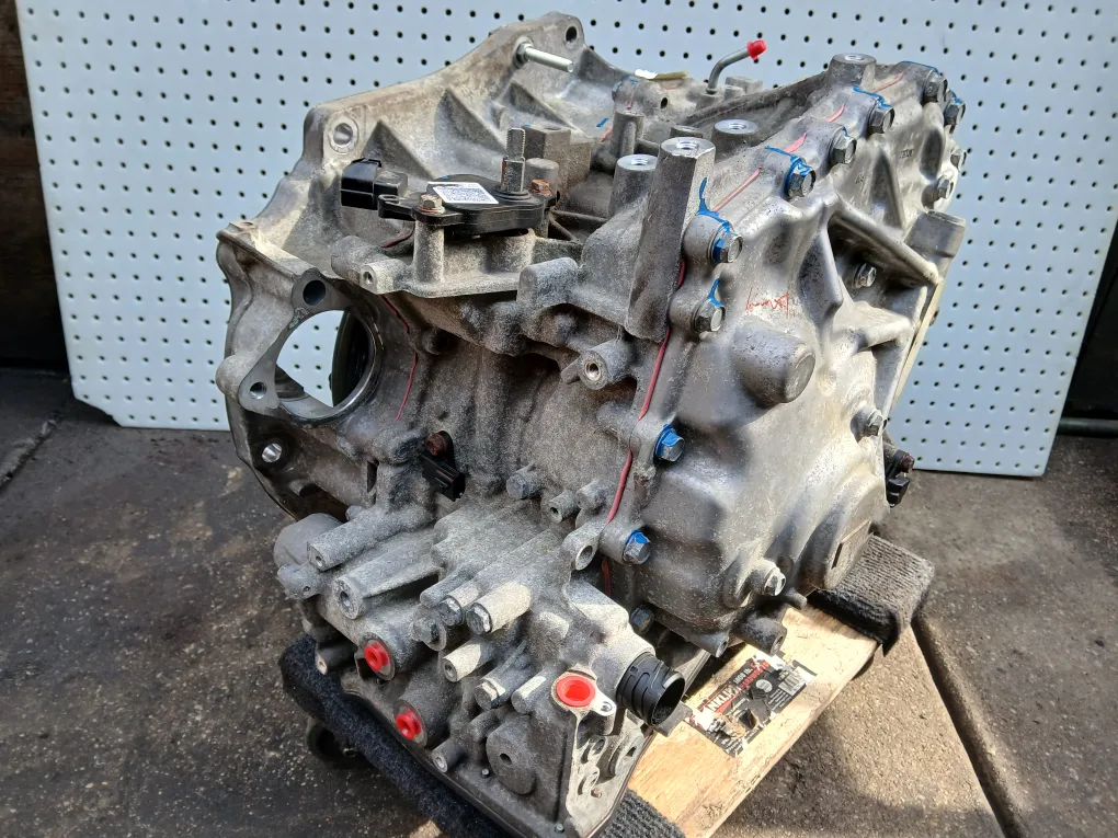 2014-2019 Nissan Rouge Transmission CVT 4x4 thumbnail