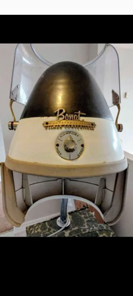 Vintage Bonat Allman Convertible Hair Dryer image indicator(3)