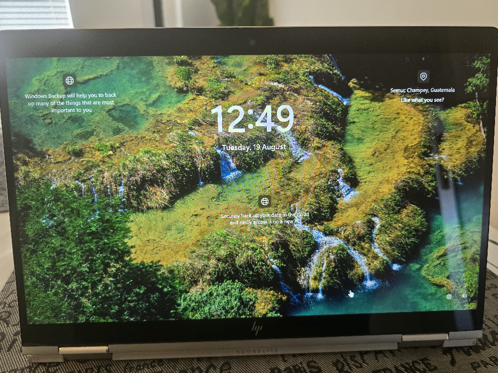 Hp EliteBook X360 1040 G6 - photo 2