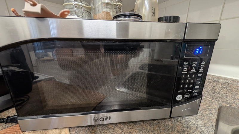 Commercial Chef Microwave - photo 4