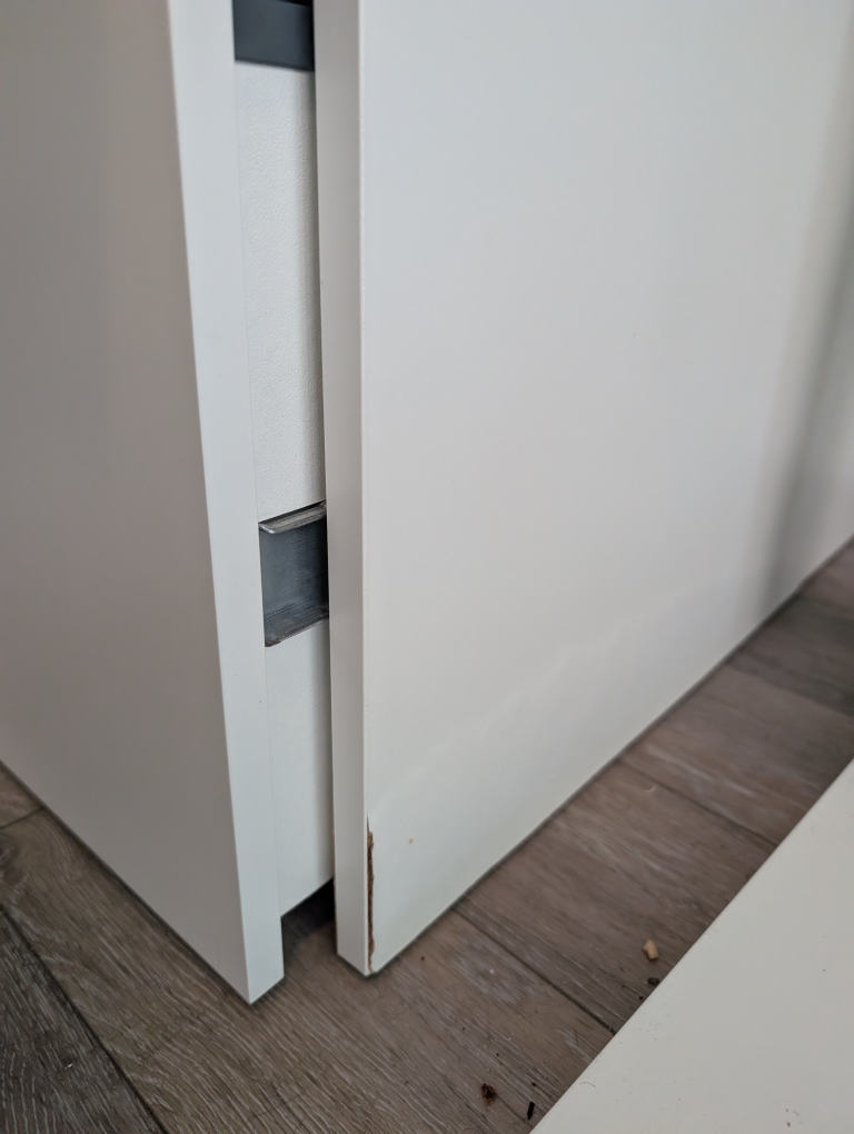 IKEA Alex Drawer Unit - White - photo 4