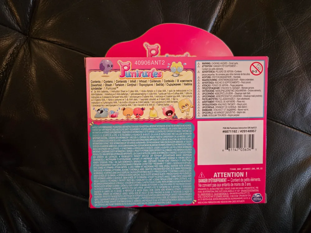 New Punirunes Digital BFF Interactive Pet 🧡 image indicator(2)