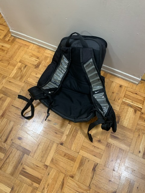Nike Elite Backpack - Black - photo 3