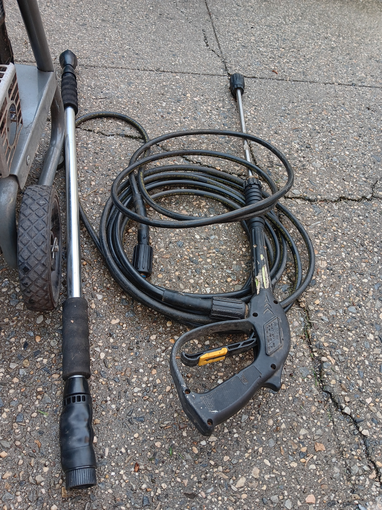 Craftsman 2000 PSI Pressure Washer - photo 5