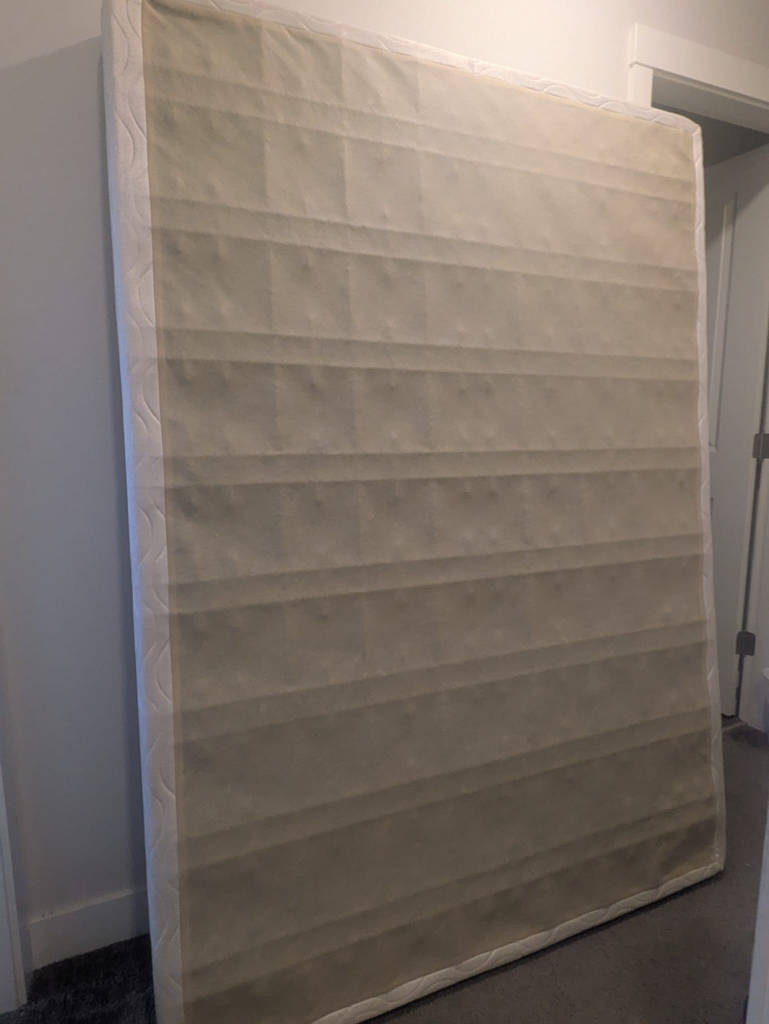 Box spring - Good Condition