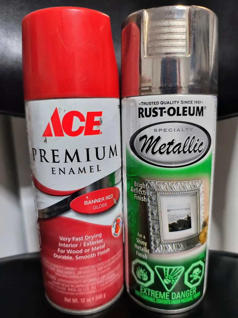 Ace Premium Enamel & Rust-Oleum, Full Spray Paint thumbnail