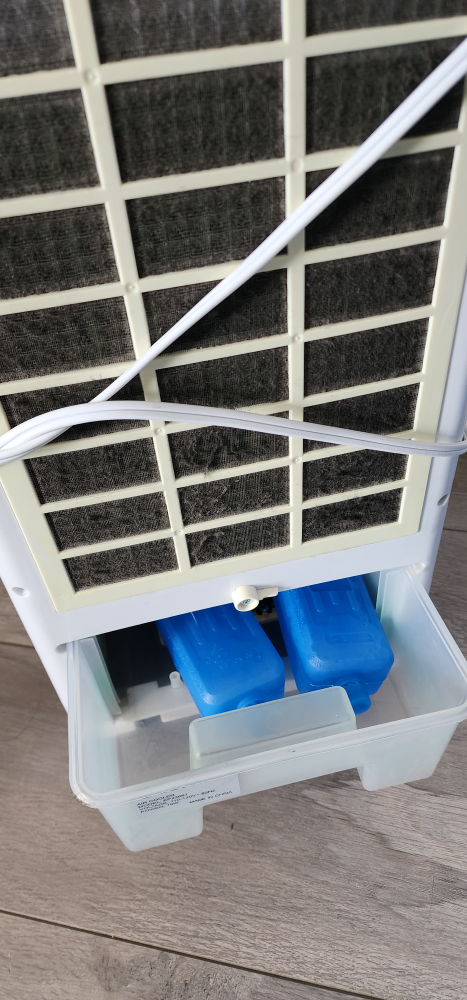 Costway Portable Air Cooler - Great Condition! - photo 3