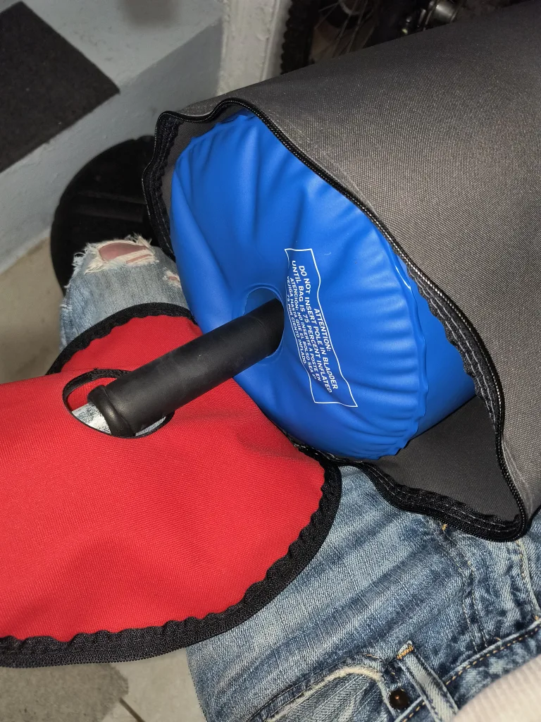 Everlast F.I.T. Freestanding Punching Bag image indicator(3)