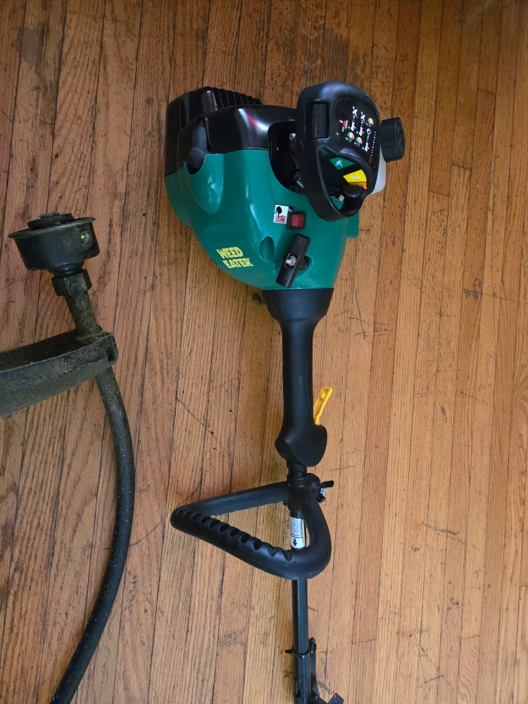 Weed Eater String Trimmer