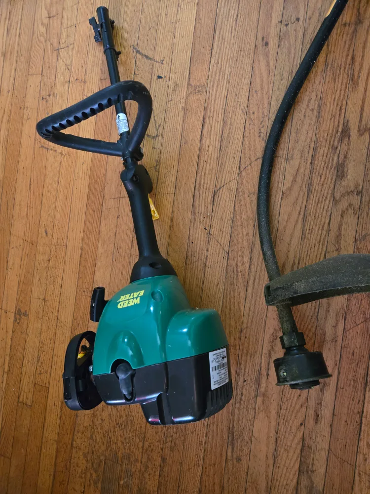 Weed Eater String Trimmer image indicator(3)