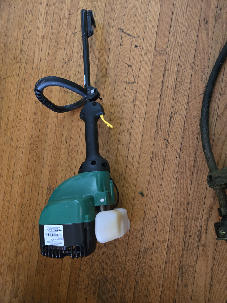Weed Eater String Trimmer - photo 4