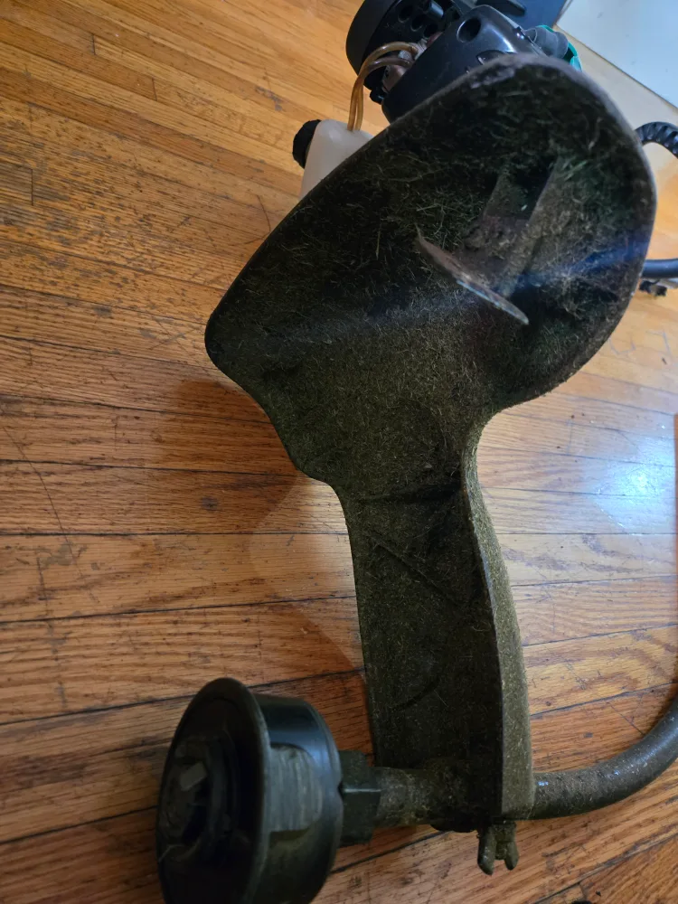 Weed Eater String Trimmer image indicator(6)