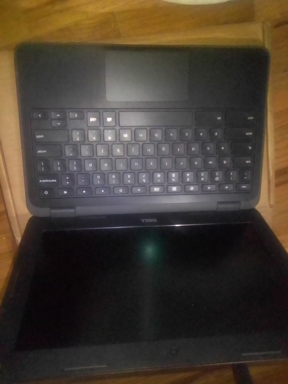 Dell Chromebook - photo 2