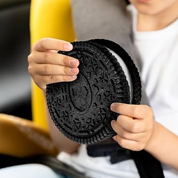 Gigantic Oreo Inspired Stress Relief Toy - photo 2