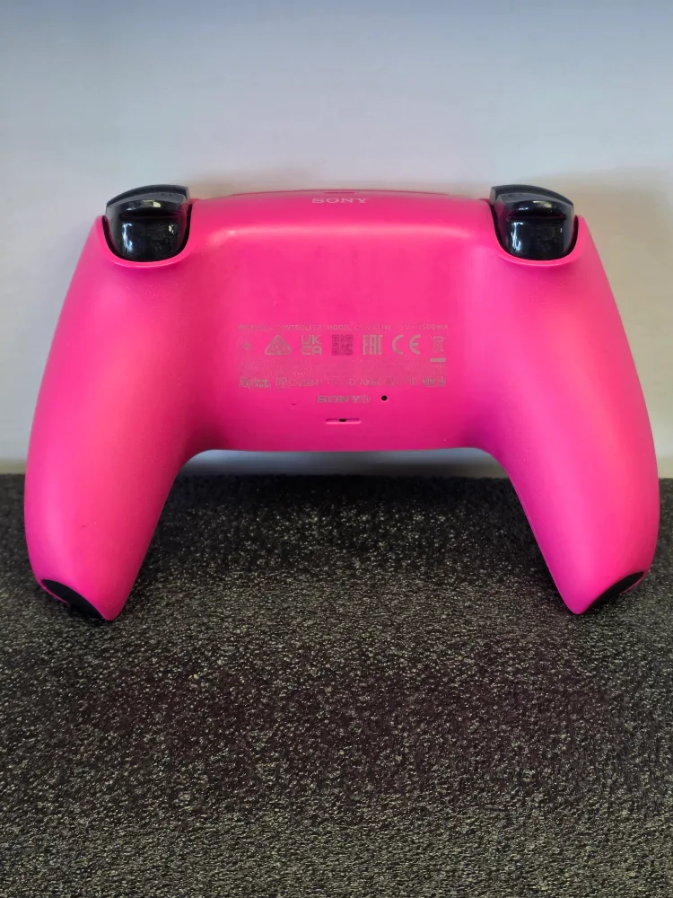 Nova Pink Sony PlayStation 5 DualSense Wireless Controller image indicator(4)
